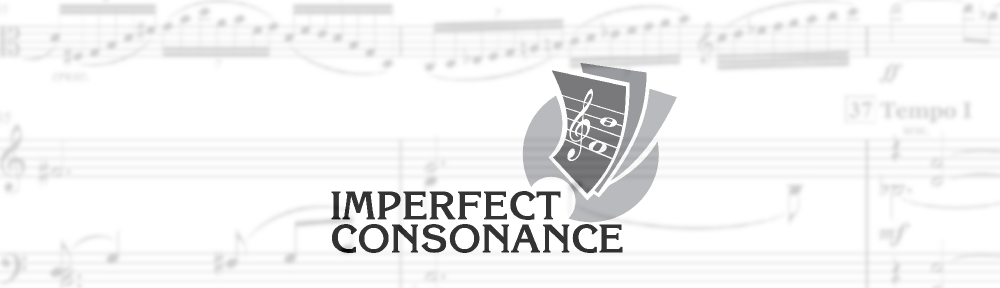 Imperfect Consonance